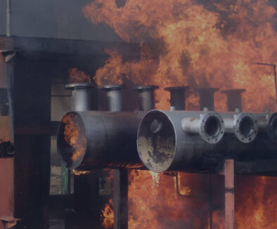 Sistemas para detecção de incêndio