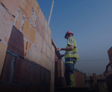 Prevenção de roubos em obras