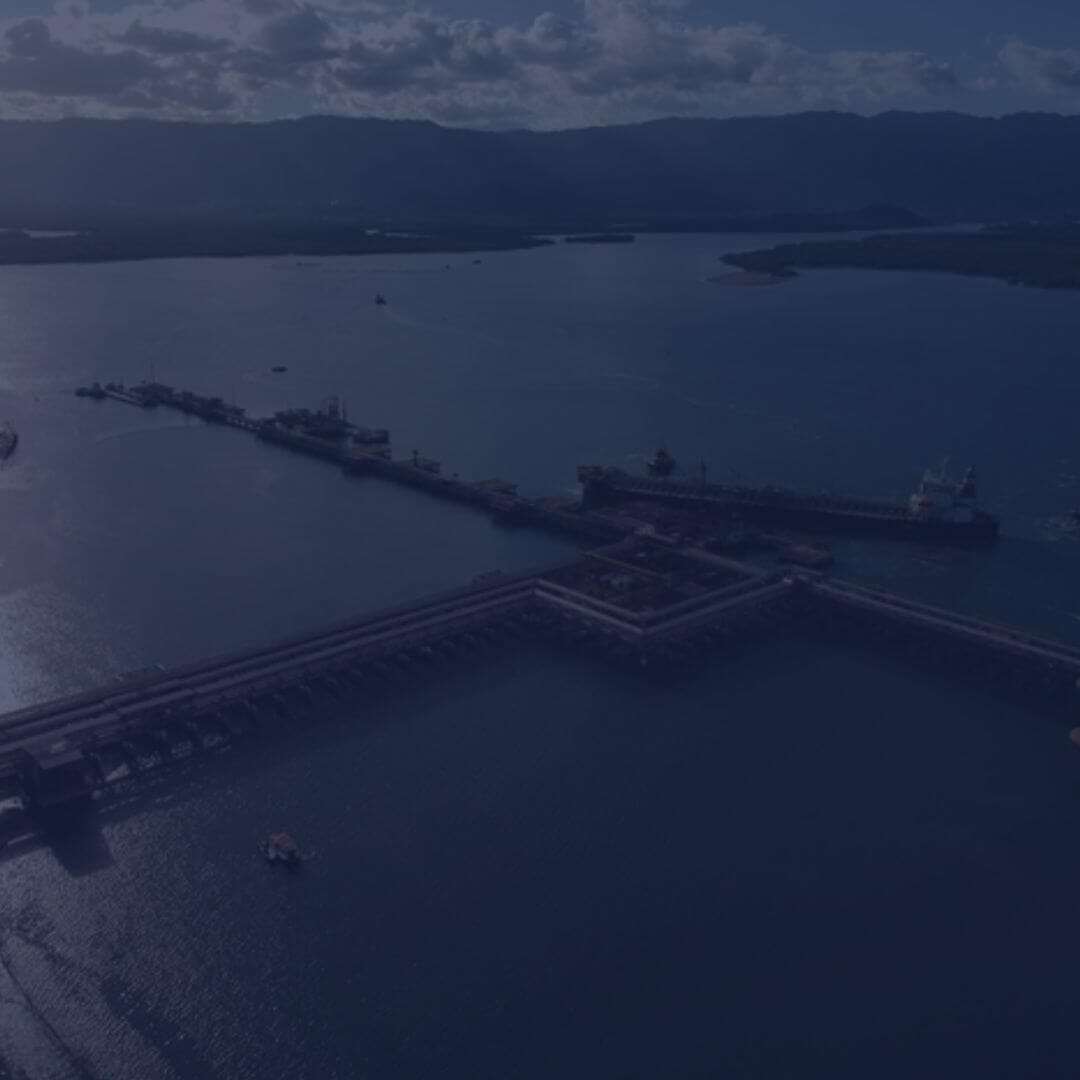 Mais segurança no Porto de Santos