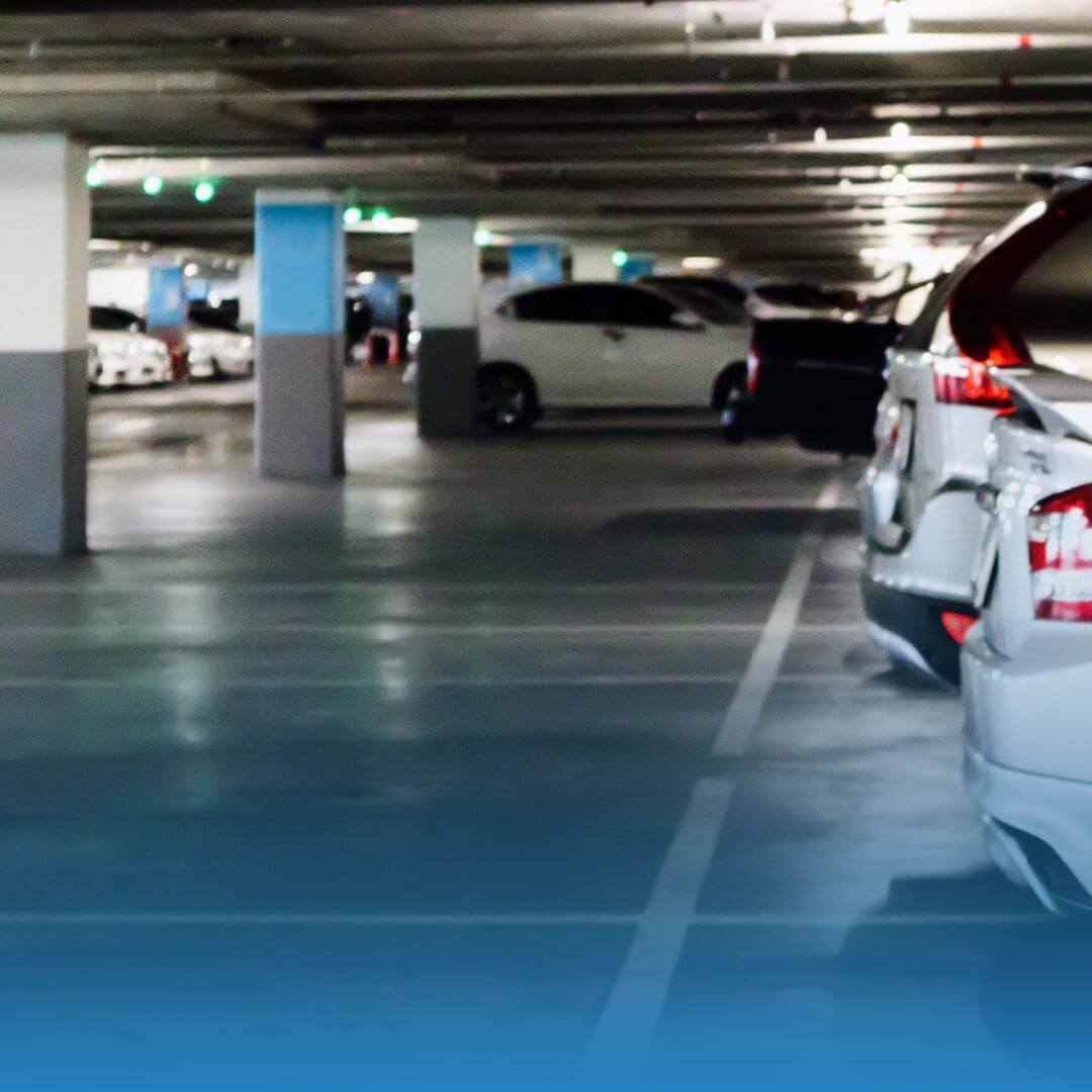 Segurança em estacionamentos