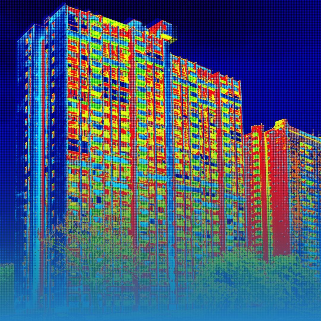 Câmeras Termográficas na Segurança