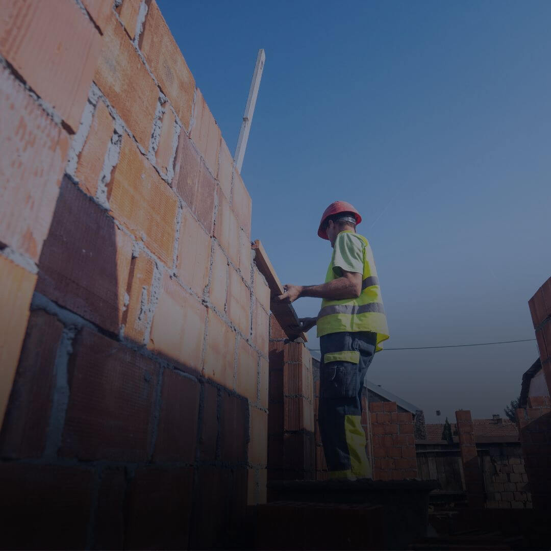 Proteção em canteiros de obras