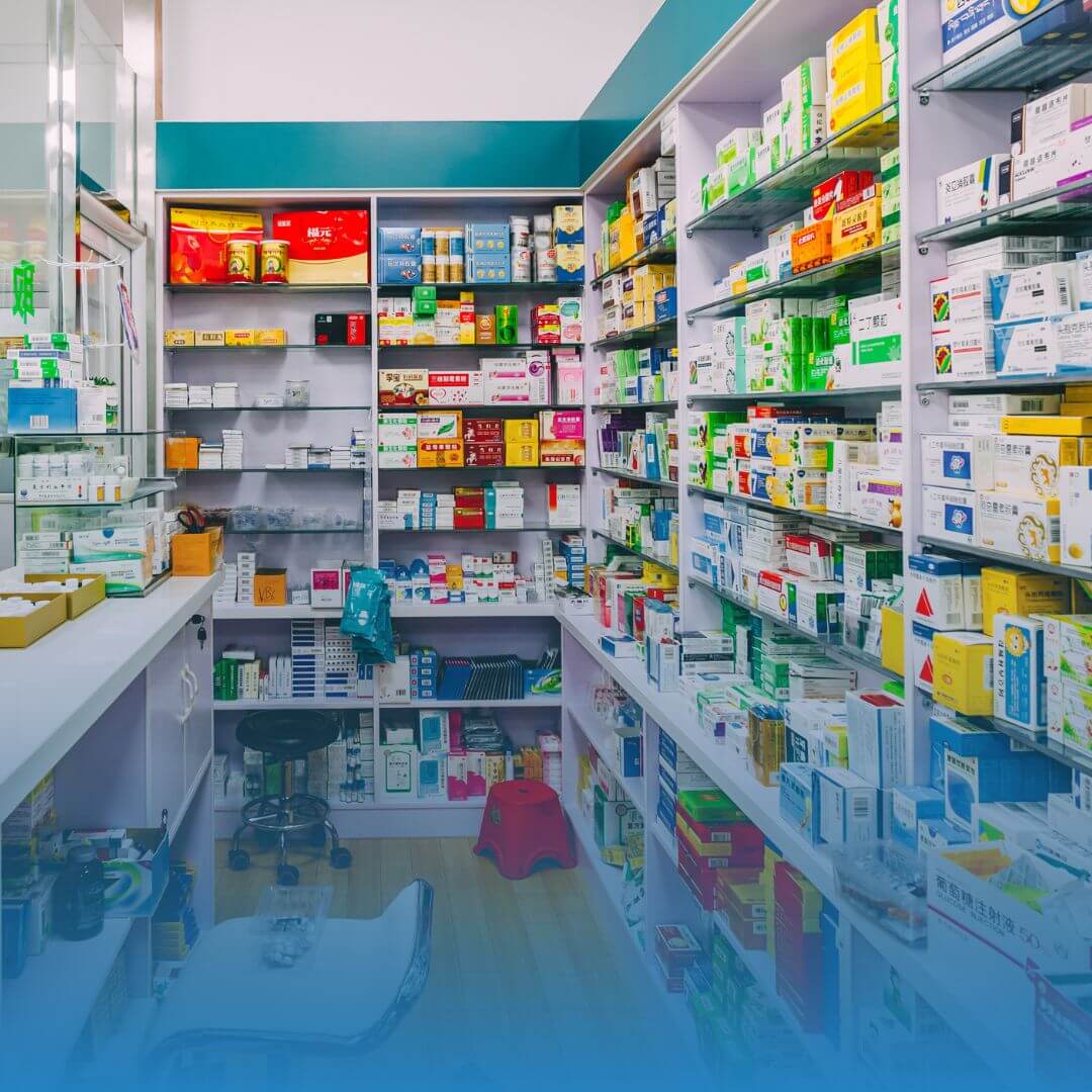 Como evitar roubo de remédios