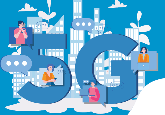 Reportagem: 5G na gestão pública