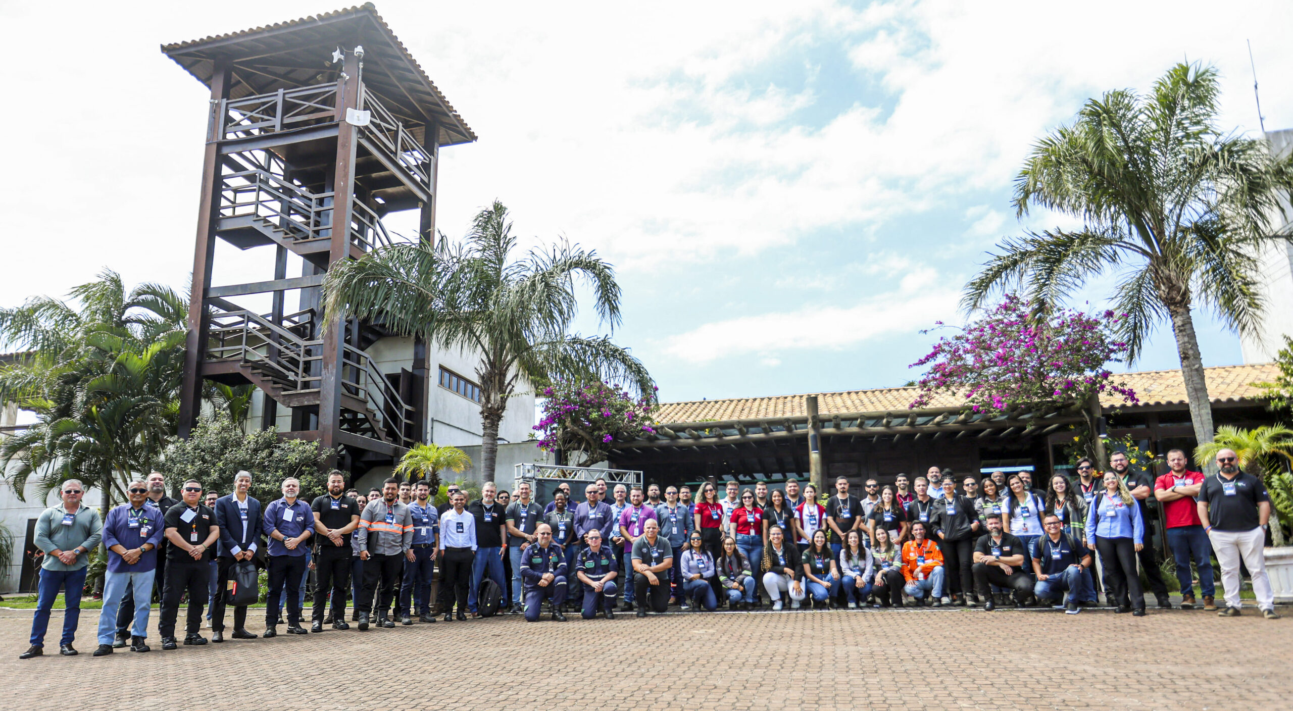 Participantes evento Avantia e Portodo Açu