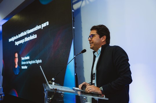 Inteligência artificial é tema de abertura do STBA 2024